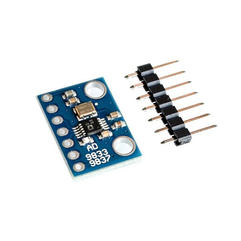 AD9833 Programmable Microprocessors Sine Square Wave DDS Signal Generator M V5A6