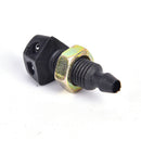 1PC Universal Washer Bonnet Front Windshield Water Sprayer Auto Wiper Jet NozzFT