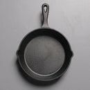 Mini Not Sticky Casting Iron Pan Stone Layer Frying Pot Saucepan Small Frie