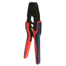 Ratchet Insulating Terminal Crimping Pliers Hand Tool Wire Clamp (DR-0510GF A