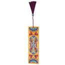 DIY Special Shaped Diamond Painting Creative Leather Tassel Bookmark Crafts