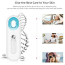 Pink New Portable Mini Nano Mist Sprayer 22Ml Skin Care Face Facial Body Ne