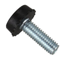 20pcs Screw On Type Furniture Glide Leveling Foot Adjuster 6x15x15mm D6L2