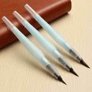 3pc Pilot Ink Pen for Water Brush Watercolor Calligraphy Painting Tool Set A3Q5