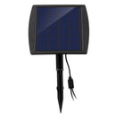 Solar Light Spotlights Outdoor Solar Spotlight For Backyard Driveway Patio