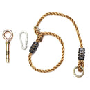 Kids Indoor Outdoor Swing Hanging Strap Snap Hook Rope Swing Accessories Set