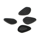 2 Pairs silicone soft nose pads for sunglasses comfortable anti-slip glasses  Gw