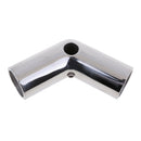 120 Degree Elbow Boat Deck Hand Rail Fitting, Heavy Duty Accessories for 1-inch