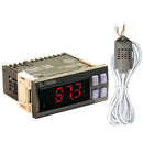ZL-7830A, 30A Relay, 100-240Vac, Digital, Humidity Controller, Hygrostat(ZL
