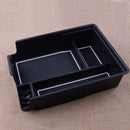 Console Armrest Storage Box Tray With Mat Fit for Hyundai Palisade 2020 Decor