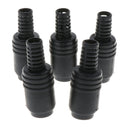 5 Packs Replacement Female Electrical Plug Replacement Cord Outlet