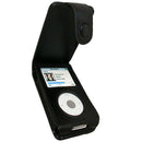 Replacement Pu Leather Holster Case Skin Protective Cover With Belt Clip Compact