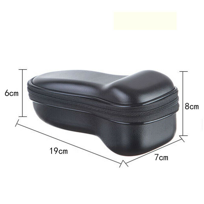 Universal Electric Shaver Zipper Storage Bag Travel EVA Protective Shockpro W2E2