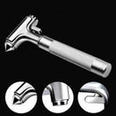1pcs Vehicle Car Safet Hammer Premium Window Breaker Metal Survival Tool Ha
