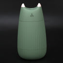 Cat Shape Humidifier Ultrasonic Essential Oil Diffuser USB 200ML Aromathera S6M4