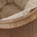Airtight Seal Tea Canister Coffee Sugar Flour Storage Jar Food Container S