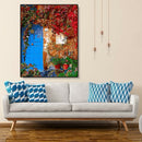 Painting By Numbers Kit DIY Wall Flower Digital Canvas Oil Art Home Decor