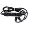Wireless Bluetooth Cable Upgrade Wire 2 Pin for KZ-ZST/ES3/ED12/ZSR Black