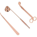 Candle Snuffer Candle Accessory Set, Best Gift with Wick Trimmer, Wick Dipp F8Z7