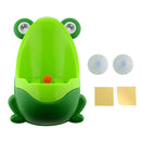 Frog Children Potty Toilet Training Kids Urinal Baby Boys Pee Trainer Bathroo OZ
