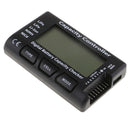 5-in-1 Battery Meter Digital Checker Balancer for Lipo/LiFe/Li-ion/NiCd/NiMH