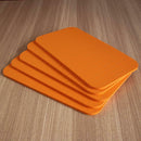 15.35*8.27" Yoga Knee Pad Non-slip Moisture-resistant Mat for Plank Pilates Exer