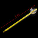 1Pc tube aquarium fish tank tools thermometer temperature submersible suct 3c