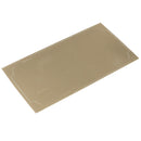 Ultra-thin Back Screen Protector Full Coverage Film Golden for Huawei P20