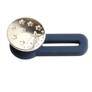 Metal Silicone Button Adjustable Detachable Jeans Button for Clothing (5) A