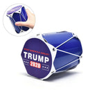 New Trump 2020 Cheering Drum Presidential Campaign Hand DrumTEUS