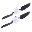 2x F959.007 Propeller Kit Replacement for WLtoys F959 3CH RC Plane Spare Parts