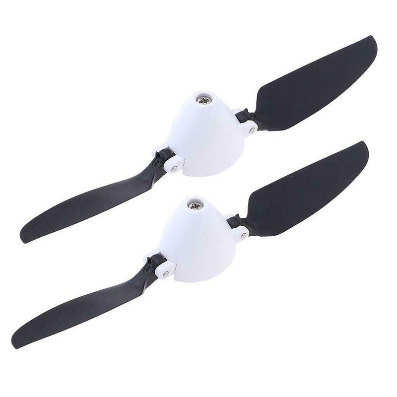 2x F959.007 Propeller Kit Replacement for WLtoys F959 3CH RC Plane Spare Parts