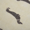 Sausage Dachshund Dog Animal Ladies Scarf Shawl Soft Feel 180 x 90cm Beige