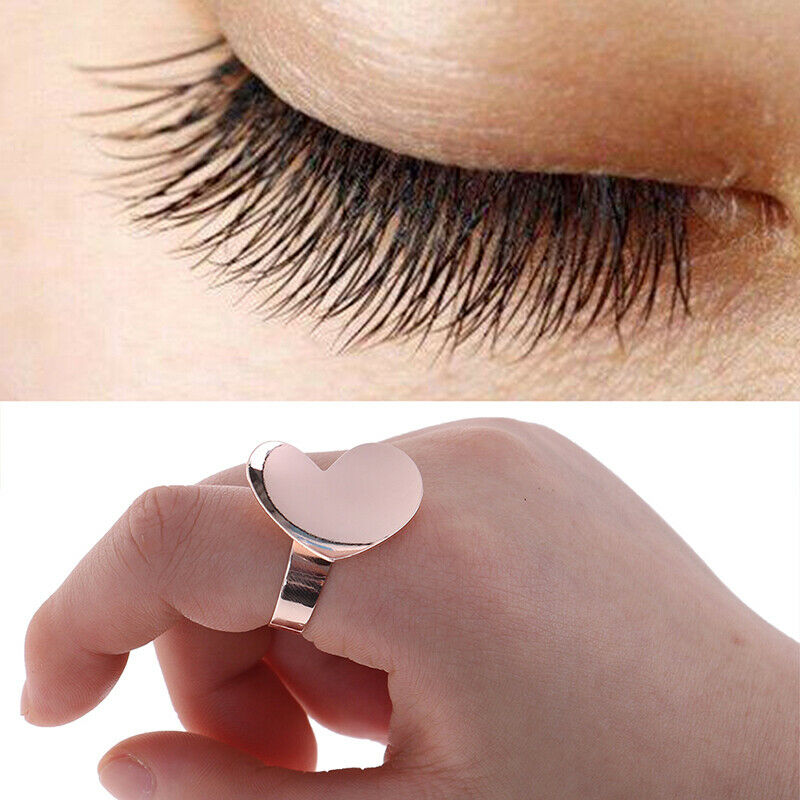 Glass Ring Glue Holder Individual Eyelash Extension Glue Adhesive Stand P&+TECA