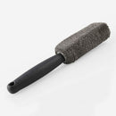 New 3-Piece Car Tire Rim Brush Wash Cleaner Cleaning Tool Soft Brush rfh
