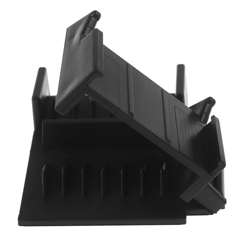 Hair Clipper Limit Comb Guide Plastic Hair Trimmer Guards Removing Split T Gw