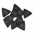 10pcs Flanger e-Guitar picks 1.0 0.75 0.5 mm Thickness in PC + ABS Material D8O5