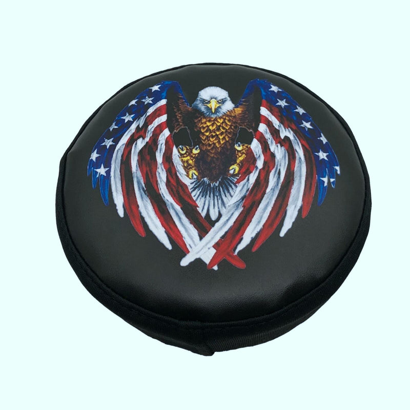 Spare Tires 115-120Mm Tyres Cover for Traxxas Trx4 Wheel Rc Crawler Part Ac L1O5