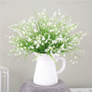 Spring Grass Lily Plastic Plant Home Decoration Valentine's Day Handmade