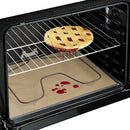 Baking Mat HighTemperature Resistant Teflon Sheet Heat-Resistant Pad Non-StickBX
