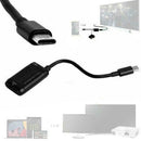 1080P Type C to HDMI Cable Converter USB-C Adapter Tablet USB3.1 For Phone Z9Y4