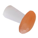 Natural Selenite Quartz Crystal Polished Mushroom Crystal Stone  Ornaments