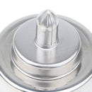 200ml Stainless Steel Alcohol Burner Chemistry Lab Accs Anti-explosion