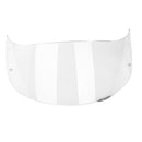2 Pieces Motorcycle Helmet HD Visor For X14 Z-7 NXR Motor Sun  Clear