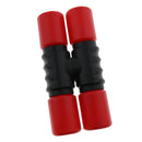 Double Shaker Rattle Sand Hammer Musical Instrument Parts for Performance