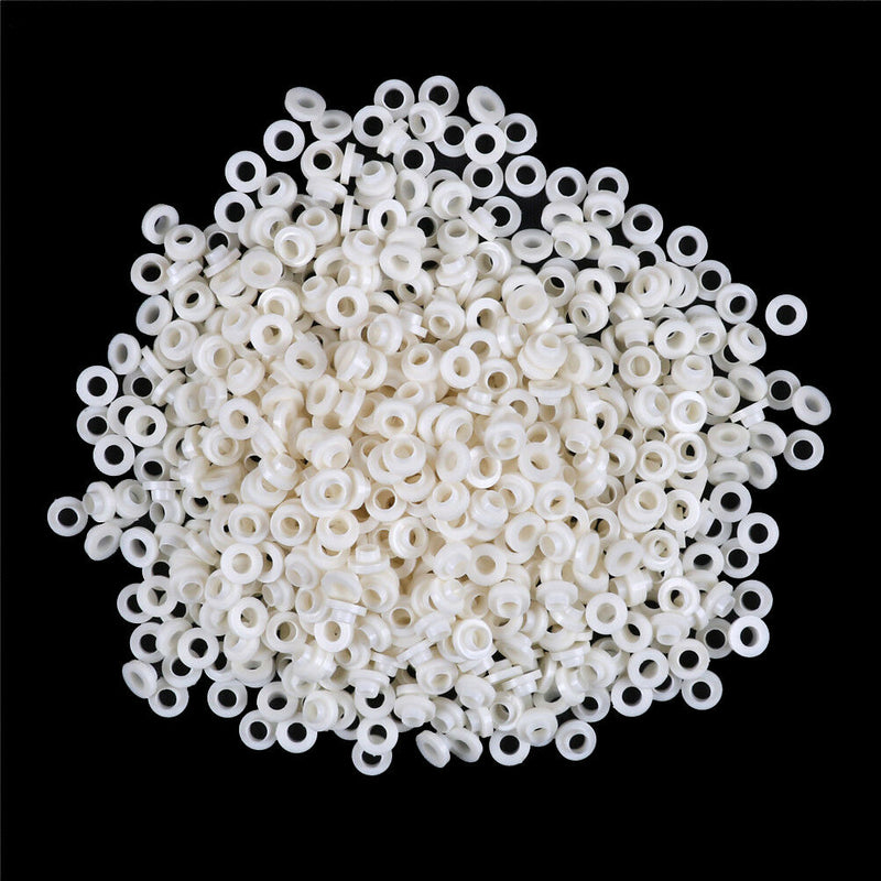 1000PCS Insulating Tablets Insulation Bushing Transistor Pads Circle TO-220 Oh