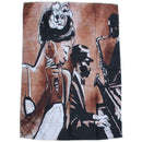 Personalized Decor Jazz Music Lover Musician Gifts for Men Women Musical Re E5N3