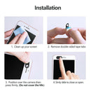 Webcam Covers (3 Pack), 0.7mm Ultra Thin Web Camera Cover Blocker for Mobil M6H4