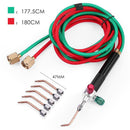 Mini Gas Little Torch Welding Soldering Kit Oxygen Acetylene Gun Tools for Metal