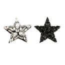 2pcs Textile Patch Iron-on Patches AppliquÃƒÂ©